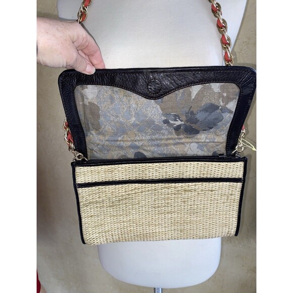 Elliot Lucca straw style woven - Picture 8 of 16